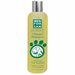 BRICOMARTEAU Shampooing Men For San Chien Anti-pellicule (300 Ml)