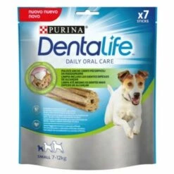 BRICOMARTEAU Snack Pour Chiens Purina Dentalife (115 G) (7-12 Kg)