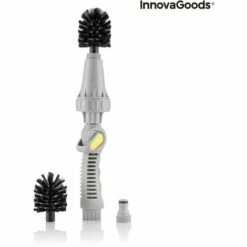 BRICOMARTEAU Brosse Rotative Pour Tuyau Twise InnovaGoods -Toilletage et hygiène du chien Soldes 66014524 4