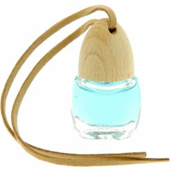 AIR SPA Désodorisant Flacon Voiture / Parfum ZEN à Base D'huiles Essentielles