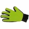 MEZHENG Brosse De Bain Pour Animaux De Compagnie, Gants De Bain, Main Droite, Vert