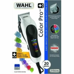 WAHL Tondeuse Cheveux Color Pro Corded 20104.046 - 20 Pieces -Toilletage et hygiène du chien Soldes 66344552 3