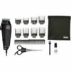 Tondeuse Cheveux Home Pro 300 - WAHL 20102.0460 - Kit 15 Pieces - 8 Guides De Coupe 3 Mm A 25 Mm - Filaire