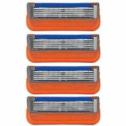 DONTODENT 16pcs 5 Couches De Lames De Rasoir Compatibles Avec Les Cartouches Men Care For Gillette Fusion Razor - Wanan 9 DONTODENT 16pcs 5 Couches De Lames De Rasoir Compatibles Avec Les Cartouches Men Care For Gillette Fusion Razor - Wanan -Toilletage et hygiène du chien Soldes 66402831 5
