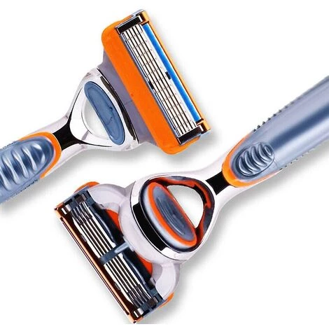 DONTODENT 24 Paquets De 5 Lames Pour Kit De Rasoir De Rechange Gillette Fusion Proglide Power 3 DONTODENT 24 Paquets De 5 Lames Pour Kit De Rasoir De Rechange Gillette Fusion Proglide Power – Image 3
