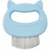 FLETéçA Brosse à Coque Pour Animaux De Compagnie,Brosse Pour Chien, Brosse Pour Chat,Brosse à Chien Pour Chat Et Peigne De Massage,Peigne Pour Animaux De Compagnie Et Brosse De Massage, Brosse à Poils