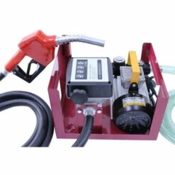 GRUPO K-2 Bomba Surtidor Combustible Gasoil Potencia De 12, 24 Y 220 V -Toilletage et hygiène du chien Soldes 68281612 3