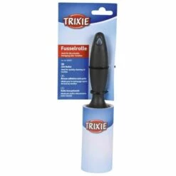 TRIXIE Rouleau Anti Bouloches, 1 Rouleau De 60 Feuilles