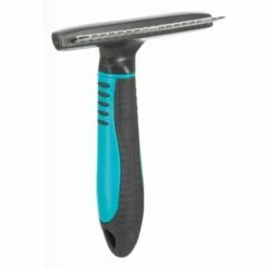 TRIXIE Brosse Poil Long, épais, En Plastique/métal, 10 × 15 Cm