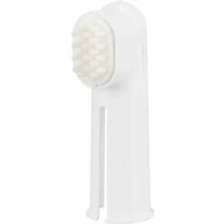 TRIXIE Set Brosses à Dents, Chien/chat, 6 Cm, 2 Pcs