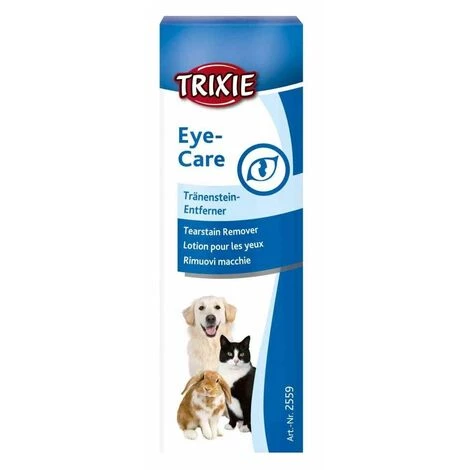 TRIXIE Lotion Pour Les Yeux, 50 Ml 1 TRIXIE Lotion Pour Les Yeux, 50 Ml