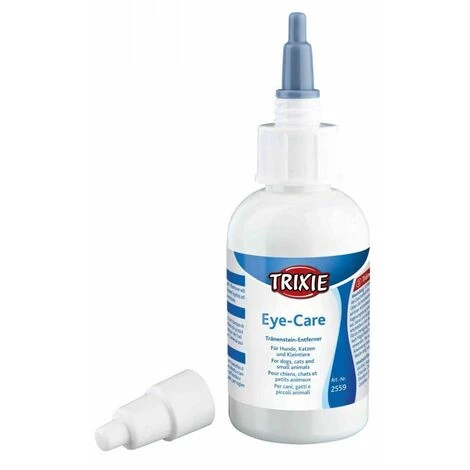 TRIXIE Lotion Pour Les Yeux, 50 Ml 2 TRIXIE Lotion Pour Les Yeux, 50 Ml – Image 2