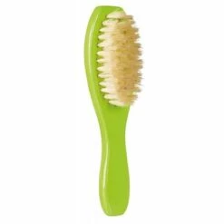 TRIXIE Brosse, En Bois/poils Naturels, 5 × 18 Cm