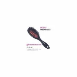 CHADOG Brosse Sanglier S1 L 18 Cm Pneumatique 7 Rg -Toilletage et hygiène du chien Soldes 6985557 3