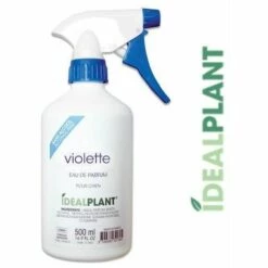 CHADOG Parfum Violette 500 Ml Ideal Plant