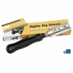 CHADOG Peigne Rasoir Duplex A Eclaircir