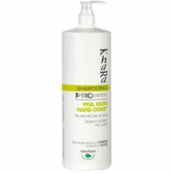CHADOG Shampooing Poil Dur 1L Khara Pro Series