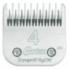 CHADOG Tete De Coupe N°4 - 9.5mm Oster Dispo Fseur 10/21