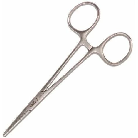 CHADOG Pince Oreille Inox 14cm + Blocage 1 CHADOG Pince Oreille Inox 14cm + Blocage