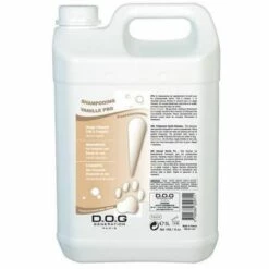 CHADOG Dog Generation - Shampooing Vanille Pro 5 L