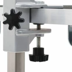 VidaXL Table De Toilettage Ajustable Pour Chiens Chats 1 Potence -Toilletage et hygiène du chien Soldes 732614 4