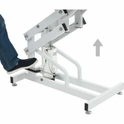 VidaXL Table Toilettage Ajustable Hydraulique Pour Chiens Chats Animaux -Toilletage et hygiène du chien Soldes 732616 3