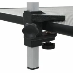 VidaXL Table Toilettage Ajustable Hydraulique Pour Chiens Chats Animaux -Toilletage et hygiène du chien Soldes 732616 4