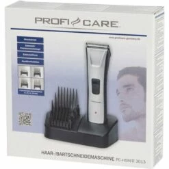 Profi-Care PC-HSM/R 3013 Tondeuse à Cheveux, Tondeuse à Barbe Noir, Inox -Toilletage et hygiène du chien Soldes 8383708 3