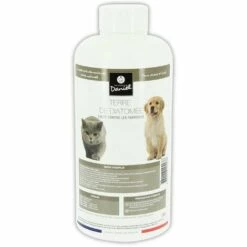 LES RECETTES DE DANIEL Terre De Diatomee Chiens Chats Furets - Poudrier 250g