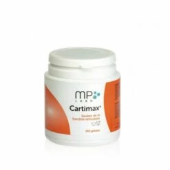 MP LABO Cartimax Compléments Alimentaires Pour Articulations Chiens Et Chats Pilulier 150 Gelules