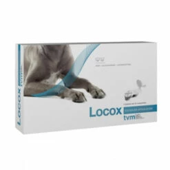 TVM Locox Compléments Alimentaires Pour Articulations Chiens Et Chats