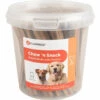 FLAMINGO Chew N Snack Sticks Dental 700 G