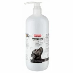 Shampoing Pour Pelage Noir Ou Foncé Beaphar Pour Chien 1 Litre