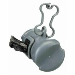 TRIXIE Distributeur De Sacs, En Plastique, 1 Rouleau De 15 Sacs -Toilletage et hygiène du chien Soldes 9346620 4