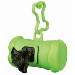 TRIXIE Distributeur De Sacs, En Plastique, 1 Rouleau De 15 Sacs -Toilletage et hygiène du chien Soldes 9346620 5