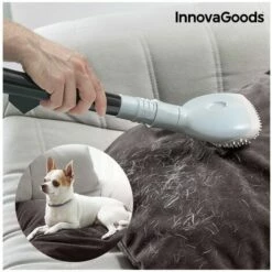 Brosse Enlève-Poils Pour Aspirateur InnovaGoods
