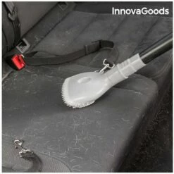 Brosse Enlève-Poils Pour Aspirateur InnovaGoods -Toilletage et hygiène du chien Soldes 9563634 3