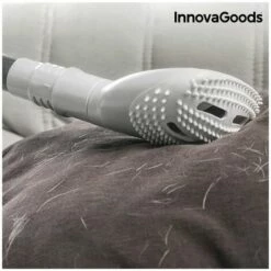Brosse Enlève-Poils Pour Aspirateur InnovaGoods -Toilletage et hygiène du chien Soldes 9563634 5