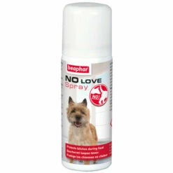 Spray No Love éloigne Mâle Pour Chien Beaphar